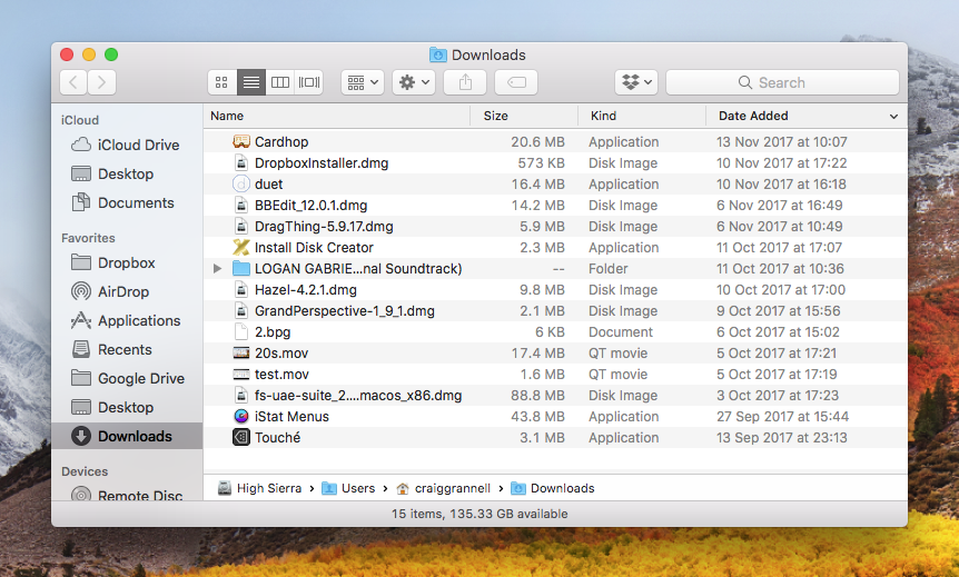 safari download manager for mac